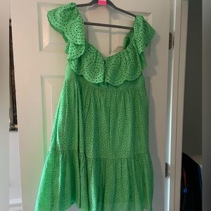 💥SOLD💥Lilly Pulitzer Asteria Dress Size 10